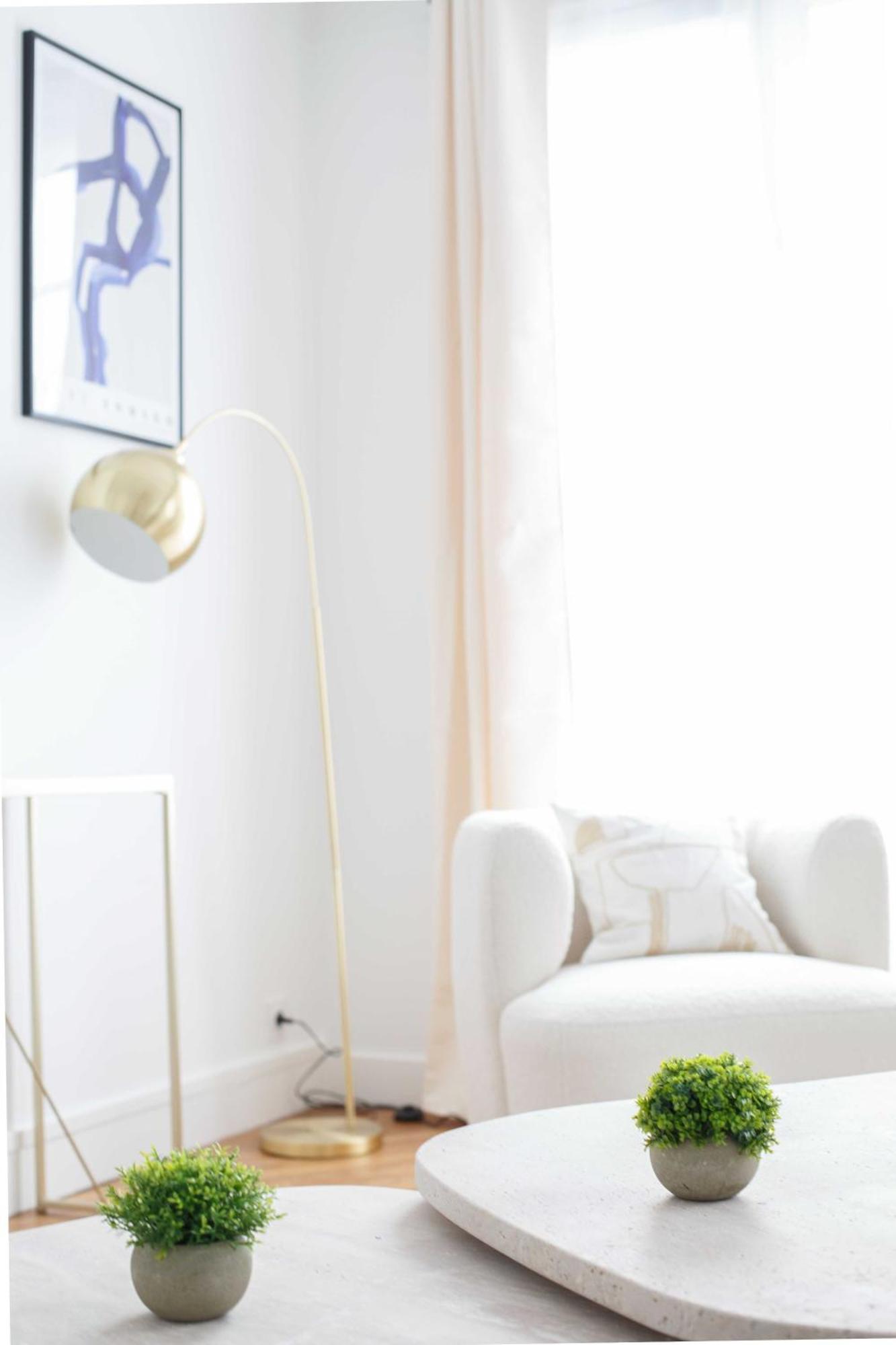 Appartement Bright & Charming - 1br-4p - Montmartre *