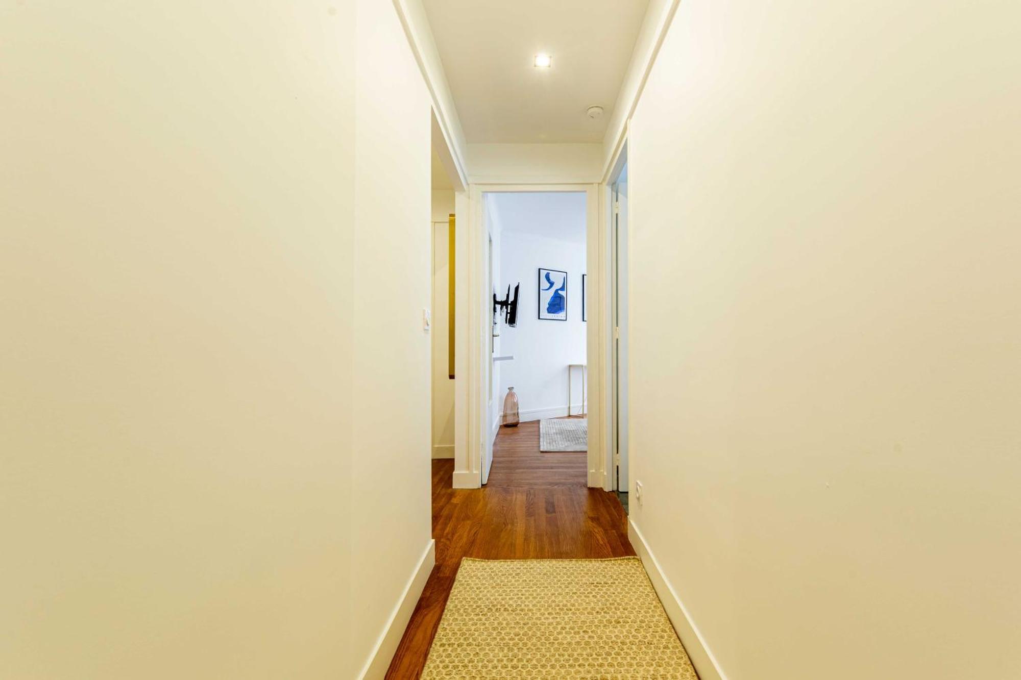 Bright & Charming - 1br-4p - Montmartre Appartement Paris